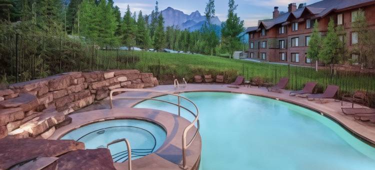 世标度假屋-坎莫尔班芙(WorldMark Canmore - Banff)图片