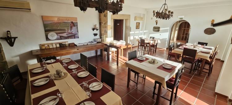 修道院达普洛文查酒店(Convento da Provença)图片