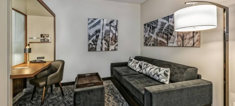 圣安东尼奥机场万豪SpringHill酒店(SpringHill Suites San Antonio Airport)图片