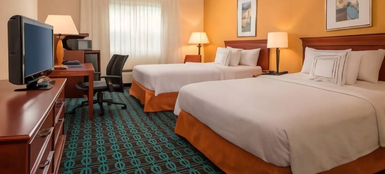威廉斯堡万枫酒店及套房(Fairfield Inn & Suites Williamsburg)图片