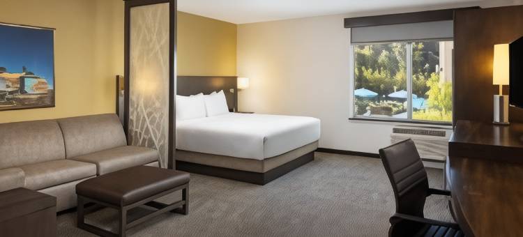 圣克鲁斯凯悦嘉轩酒店(Hyatt Place Santa Cruz)图片