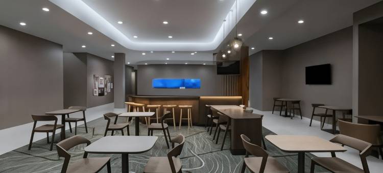 韦科万豪SpringHill酒店(SpringHill Suites Waco)图片