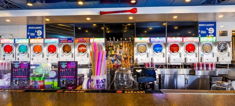 拉斯维加斯皇家娱乐场贝斯特韦斯特优质酒店(Best Western Plus Casino Royale – Center Strip)图片