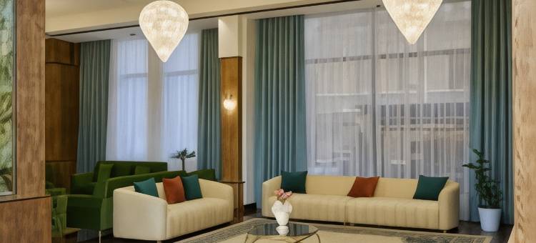 Grand Plaza Hotel Samarkand图片