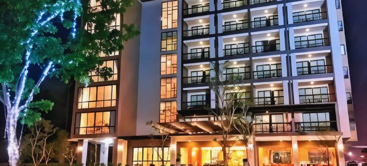 清迈健康酒店(Wellness Chiang Mai Hotel)图片
