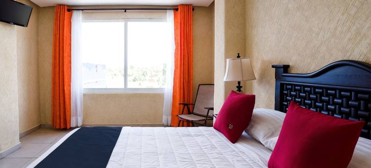 首都O洛斯卡拉科莱斯酒店(Capital O Hotel Los Caracoles, Acapulco)图片