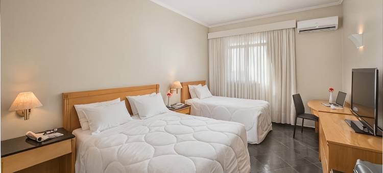 国家酒店 - 城际(Hotel Nacional de Rio Preto - Distributed by Intercity)图片