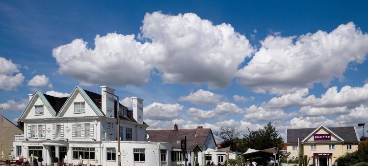滨海绍森德索普湾普瑞米尔酒店(Premier Inn Southend-On-Sea (Thorpe Bay))图片