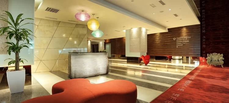 Mana Mana 的 Empire Suites Subang(Empire Suites Subang by Mana Mana)图片