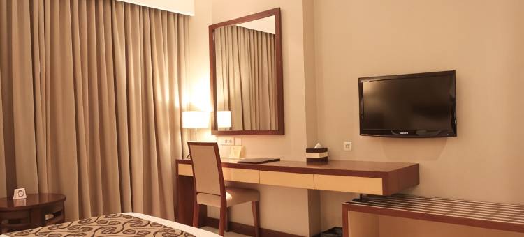 日惹维多利亚酒店(The Victoria Hotel Yogyakarta)图片