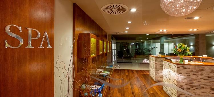 阿提卡21温泉酒店 Vilalba(Hotel Spa Attica21 Vilalba)图片