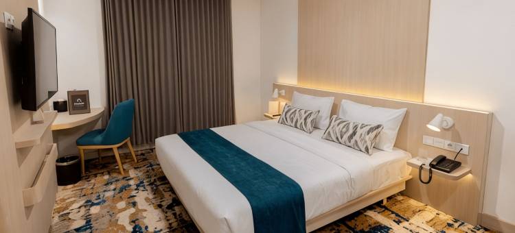 科迪亚酒店日惹-机场内酒店(Cordia Hotel Yogyakarta - Airport Hotel)图片