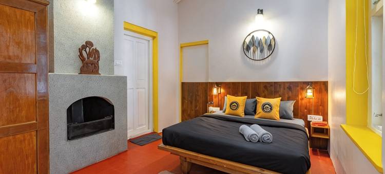乌塔卡蒙德旅舍(The Hosteller Ooty)图片