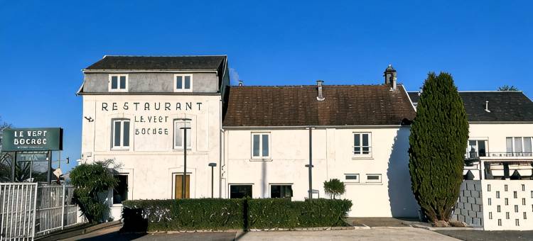 绿树丛酒店(Logis Hôtel & Restaurant le Vert Bocage)图片