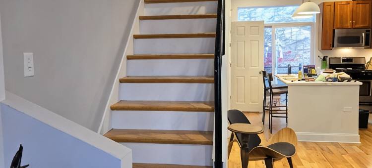 Chicago West Town Row House图片