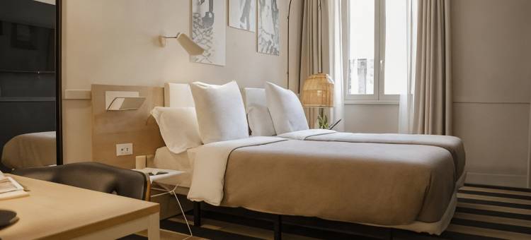威尼托酒店(Room Select Via Veneto)图片