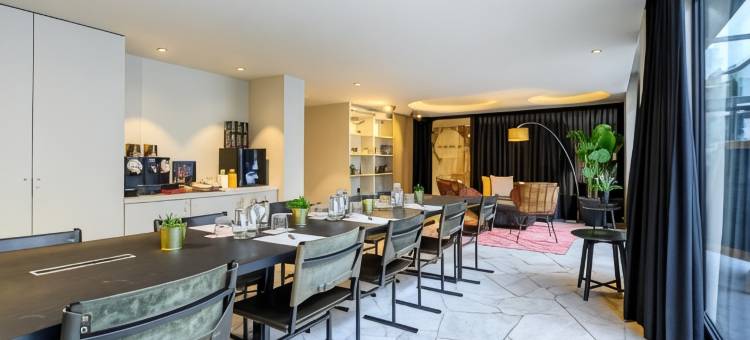 安特卫普尊贵套房酒店(Premier Suites Antwerp)图片