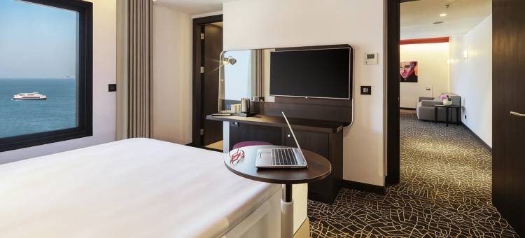 伊兹密尔丽柏酒店(Park Inn by Radisson Izmir)图片