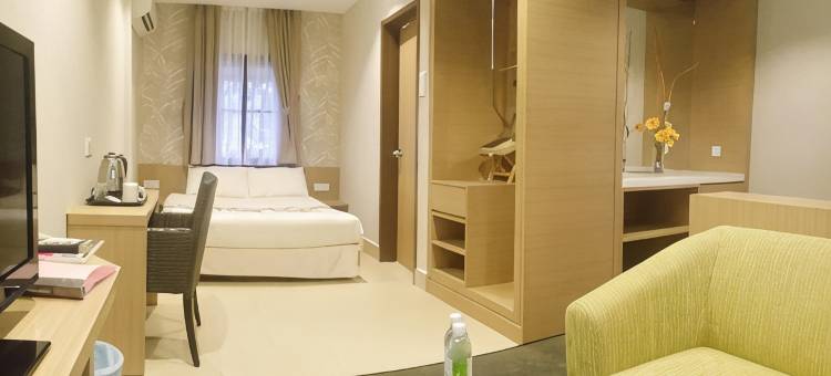 德帕尔马度假村(De Palma Resort Kuala Selangor)图片