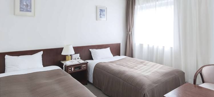 酒店虎屋(须贺川)(Hotel Toraya (Sukagawa))图片