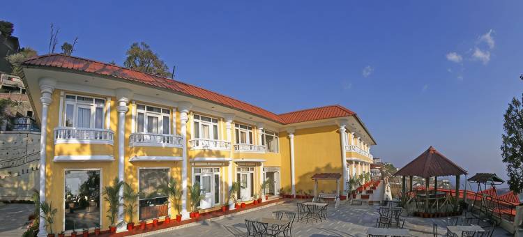 慕苏里史达斯克拉克斯酒店(Starz Clarks Inn Mussoorie)图片