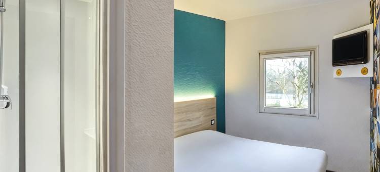 hotelF1 布尔昆雅里昂酒店(Hotelf1 Lyon Bourgoin-Jallieu)图片