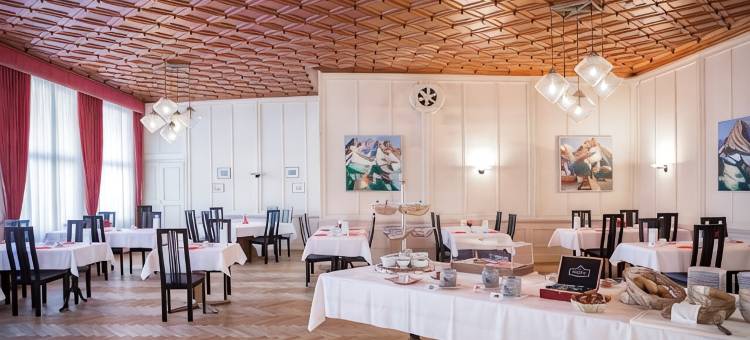 英格堡贝格达斯步道酒店(Hotel Engelberg "mein Trail Hotel")图片