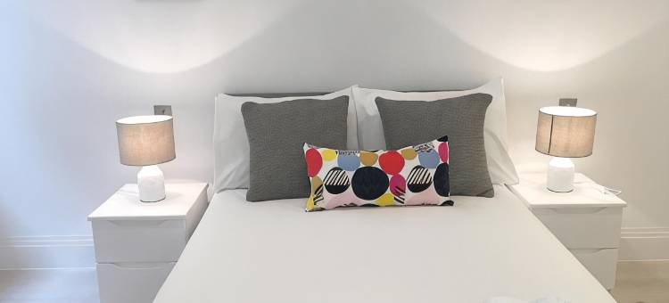 城市住宿牛津马戏团公寓(Oxford Circus Apartments by Calton Living)图片