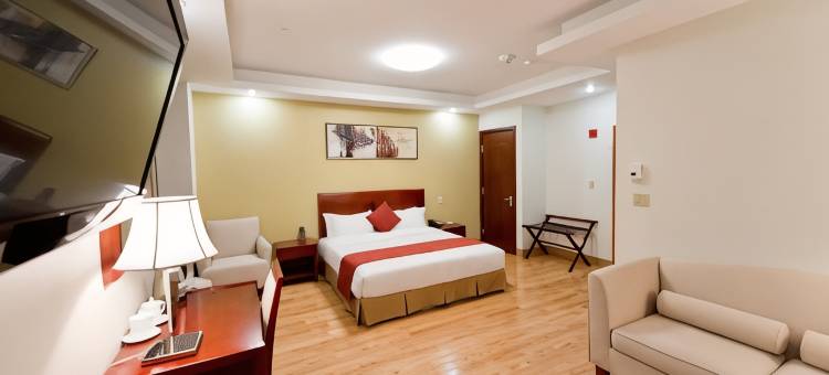 拉瓜迪亚机场亚洲酒店(Asiatic Hotel - Flushing)图片