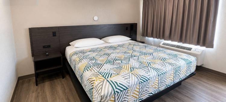 6号伊里卡汽车旅馆(Motel 6 Yreka, CA)图片