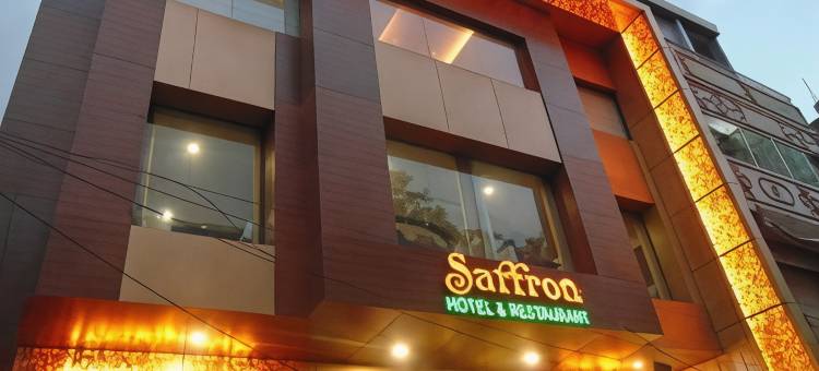 藏红花酒店(Hotel Saffron)图片