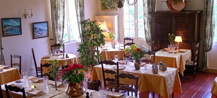 博瑞尼酒店(Hostellerie de la Bouriane)图片