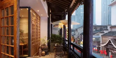 麓溪酒店(長沙五一廣場太平老街店)