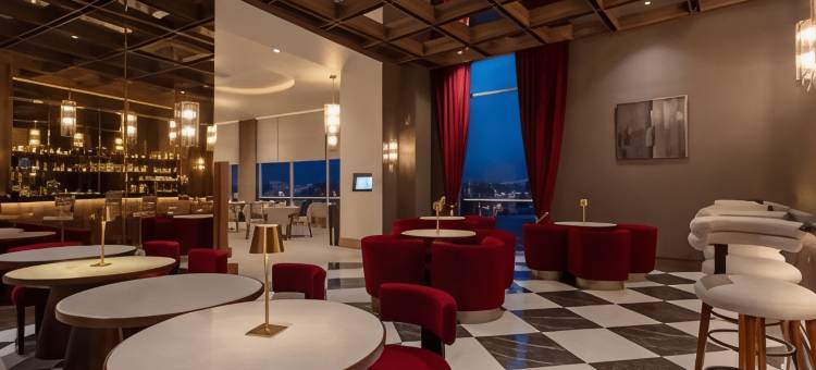 昆卡福朋喜来登酒店(Four Points by Sheraton Cuenca)图片