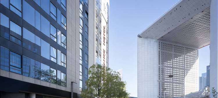 巴黎拉德芳斯万丽酒店(Renaissance Paris la Defense Hotel)图片