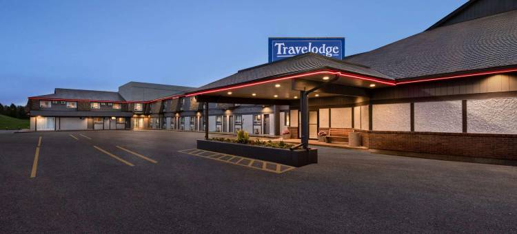 布兰登Travelodge by Wyndham酒店(Travelodge by Wyndham Brandon)图片