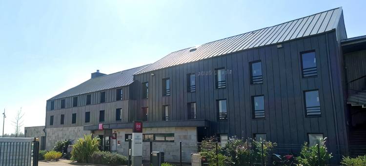 宜必思快捷酒店蓬托尔松圣米歇尔山海湾(ibis budget Pontorson Baie du Mont-Saint-Michel)图片