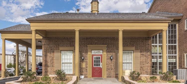 堪萨斯城堪萨斯大学医学中心美吟酒店(Baymont by Wyndham Kansas City KU Medical Center)图片