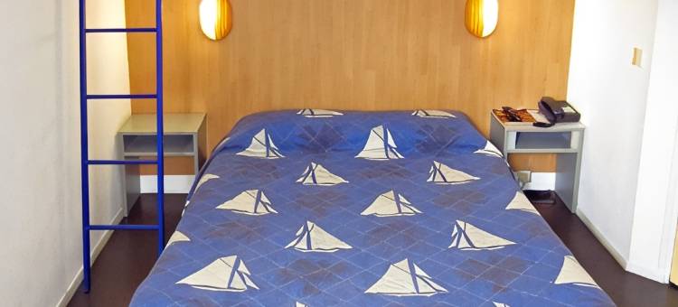 诺图埃尔基布卢瓦南酒店(Hôtel Noctuel Blois Sud)图片