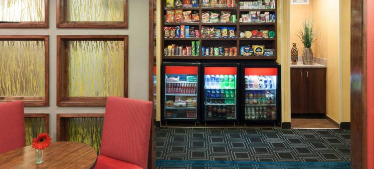 小石城西万豪TownePlace酒店(TownePlace Suites Little Rock West)图片