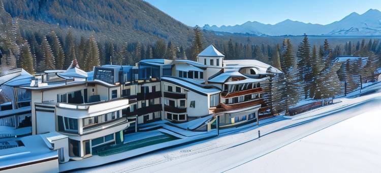 卡尔温德尔阿盘酒店 －限成人入住(Alpenhotel Karwendel -Adults Only-)图片