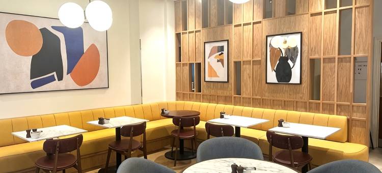 伦敦VOCO酒店-布卢姆茨伯里 洲际旗下(voco London - Bloomsbury by IHG)图片