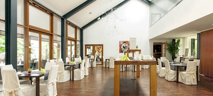 约翰尼特克罗伊茨罗曼蒂克酒店(Romantik Hotel Johanniter-Kreuz)图片
