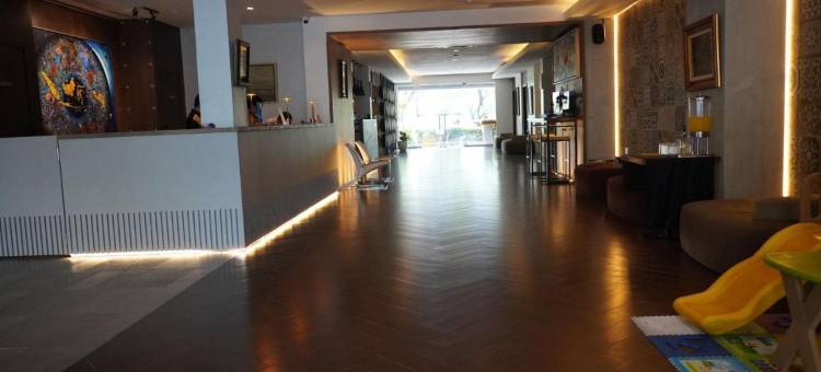 OPI英达酒店(Opi Indah Hotel)图片