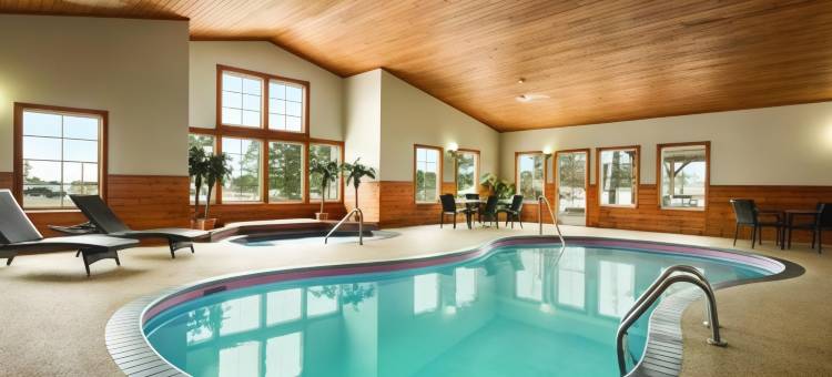 丽笙明尼苏达州大大急流城乡村套房酒店(Country Inn & Suites by Radisson, Grand Rapids, MN)图片