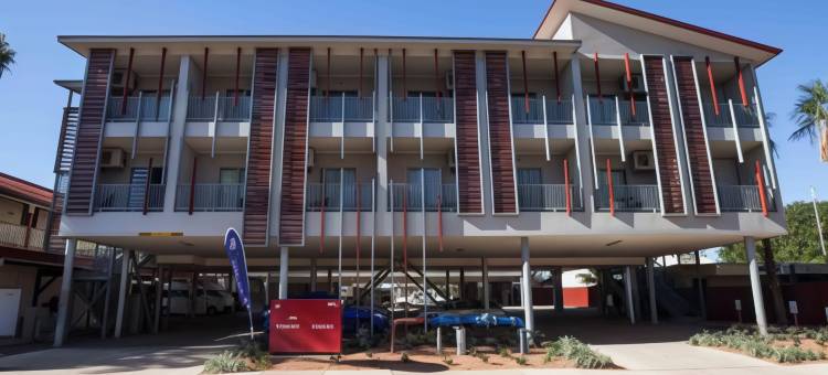 比顿湾酒店(Beadon Bay Hotel)图片