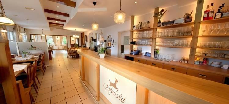阿姆雷瓦尔德兰道豪斯酒店(Landhaus am Rehwald)图片