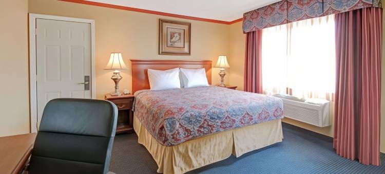 阿尔伯克基市中心戴斯酒店(Days Inn by Wyndham Albuquerque Downtown)图片