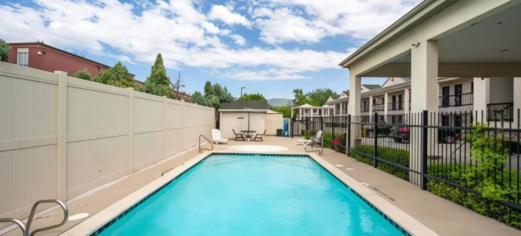 SureStay by Best Western Salt Lake City Downtown图片