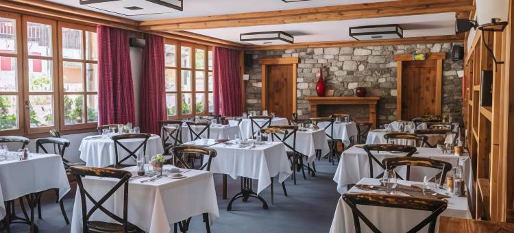 拉梅松蒂普利埃之家(La Maison Hôtel les Peupliers)图片